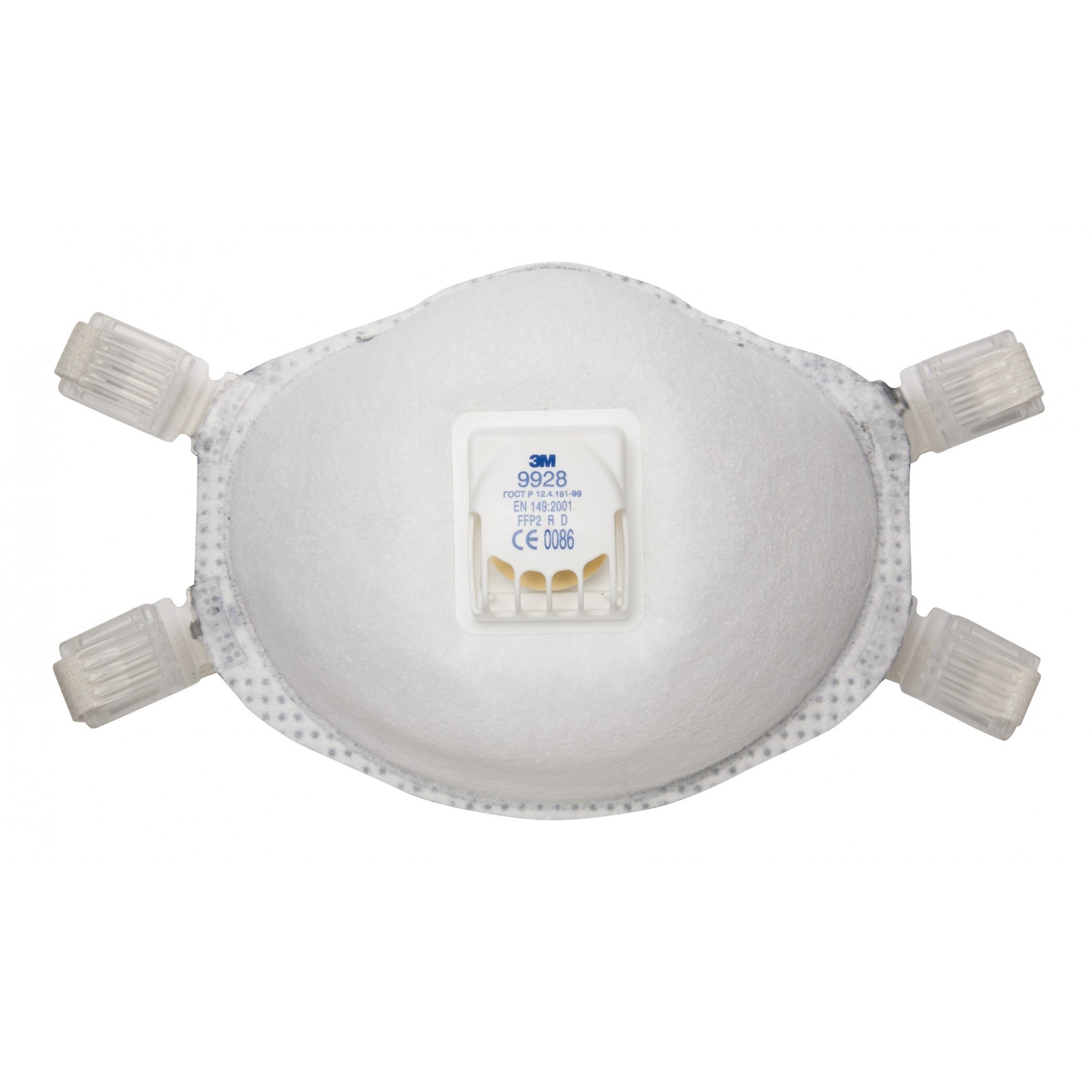 MASQUE 9928 FFP2S - 3M