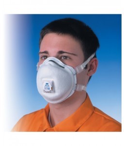 MASQUE 9928 FFP2S - 3M - Masques jetables - 2