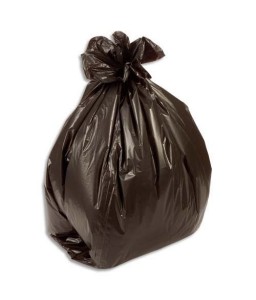 200 sacs poubelle 50L - JETSAC