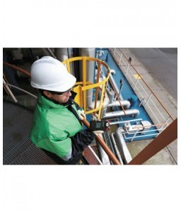 Casque de protection non aéré V-GARD 500® - MSA - Casque de chantier - 4