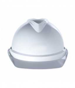 Casque de protection non aéré V-GARD 500® - MSA - Casque de chantier - 6