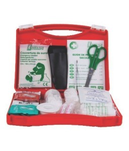 Trousse de secours ASEP BTP5 - Esculape - Trousses de secours entreprises - 2
