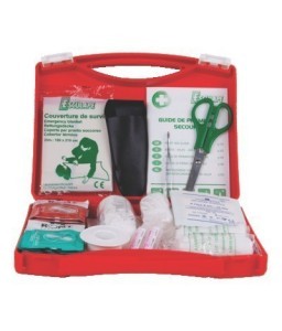 Trousse de secours ASEP BTP5 - Esculape - Trousses de secours entreprises - 2