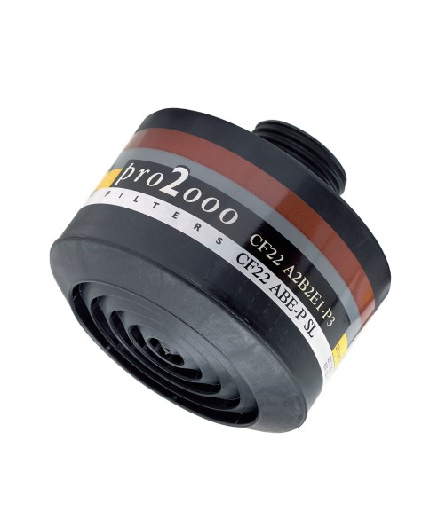 CARTOUCHE A2B2E1P3 EC230R - 3M