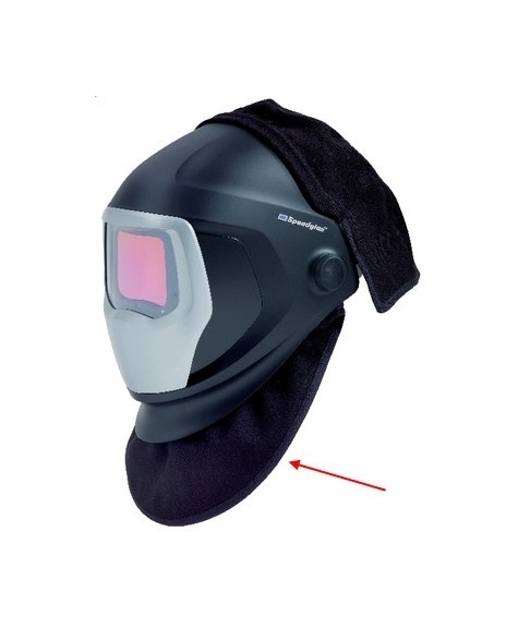 Protection Cou pour casque de soudage  SPEEDGLAS™ 9100 - 3M