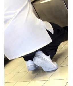 Chaussure de sécurité basse blanche amagnétique Luna S2 - MTS - Chaussures de sécurité basses - 2