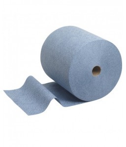 KIMTECH BLEU 7643  EX 7165  - KIMBERLY-CLARK - Essuyage - 2