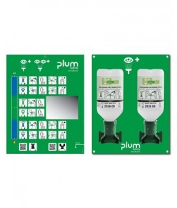 STATION 2x500ML 8205201 - PLUM