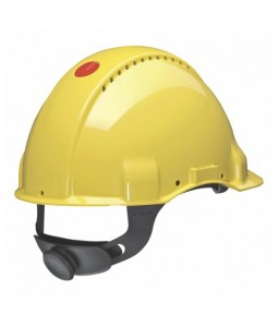 Casque de protection aéré G3000 UV - 3M