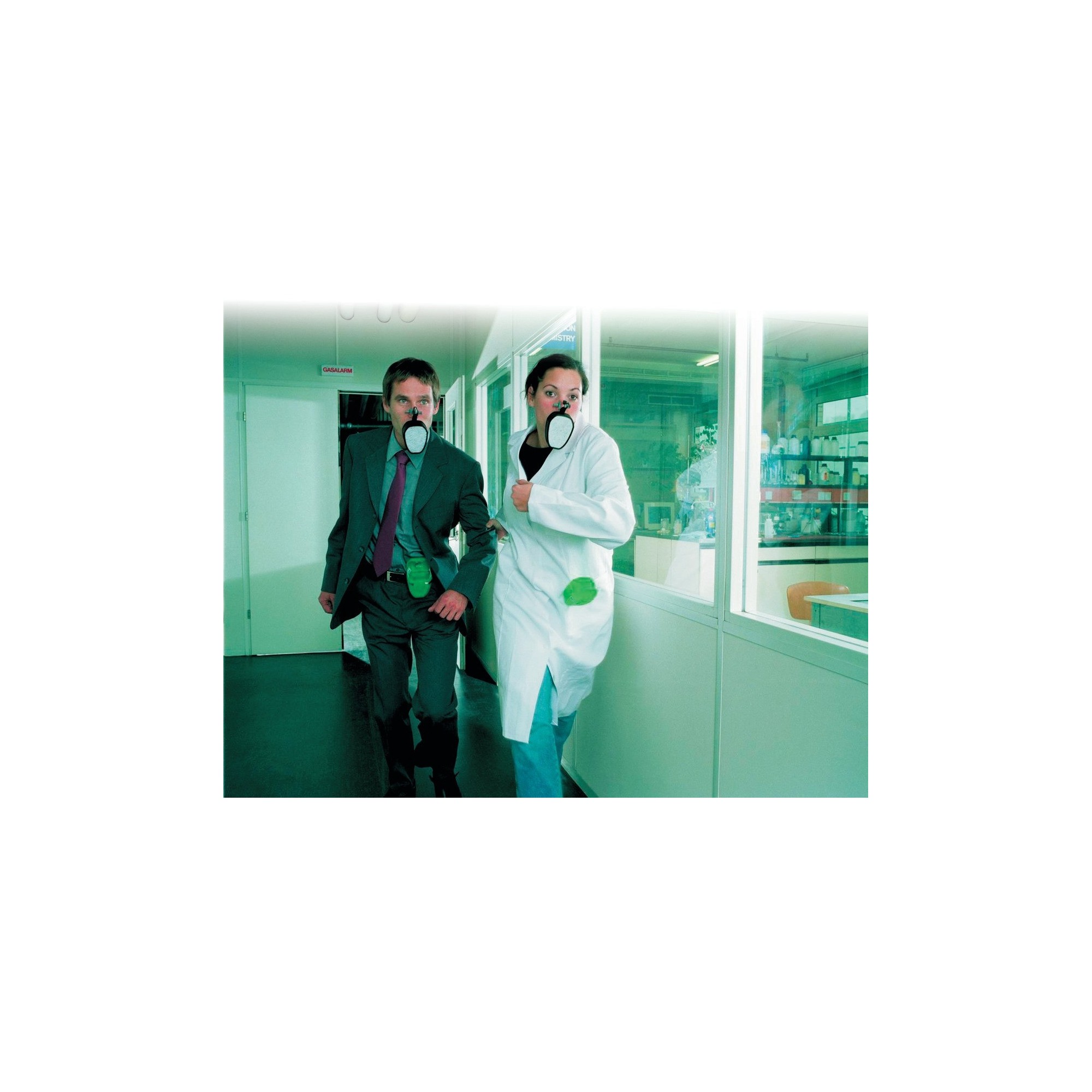 Appareil d'évacuation à usage unique MiniSCAPE® - MSA