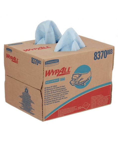 WYPALL X60 Boite distrib 83700 - KIMBERLY-CLARK