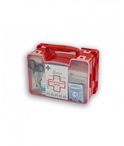 Trousse de secours Asep Chantiers - Esculape - Trousses de secours entreprises - 2