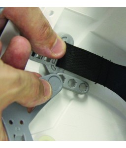 Casque de protection aéré EVOLITE® - JSP - Casque de chantier - 2