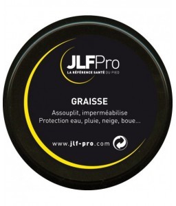 Graisse pour cuir JLF PRO - JLF PRO - Accessoires : protection des pieds - 2
