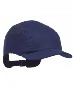 Casquettes anti-heurt visière courte XTRA - 3M - Casquette de protection - 4