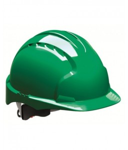 Casque de protection non aéré EVO3 - JSP - Casque de chantier - 4