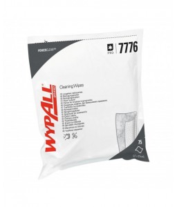 Recharges de 75 lingettes nettoyantes pour seau Wypall® 7775 - Kimberly Clark - KIMBERLY-CLARK
