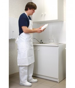 Chaussure de sécurité basse blanche Husky S2 - SECURITOP - Chaussures de sécurité basses - 4