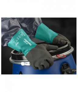 GANT ALPHATEC®  58-530 - ANSELL - Gants de protection chimique - 2