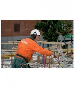 Casque de protection aéré G3000 UV - 3M - Casque de chantier - 4