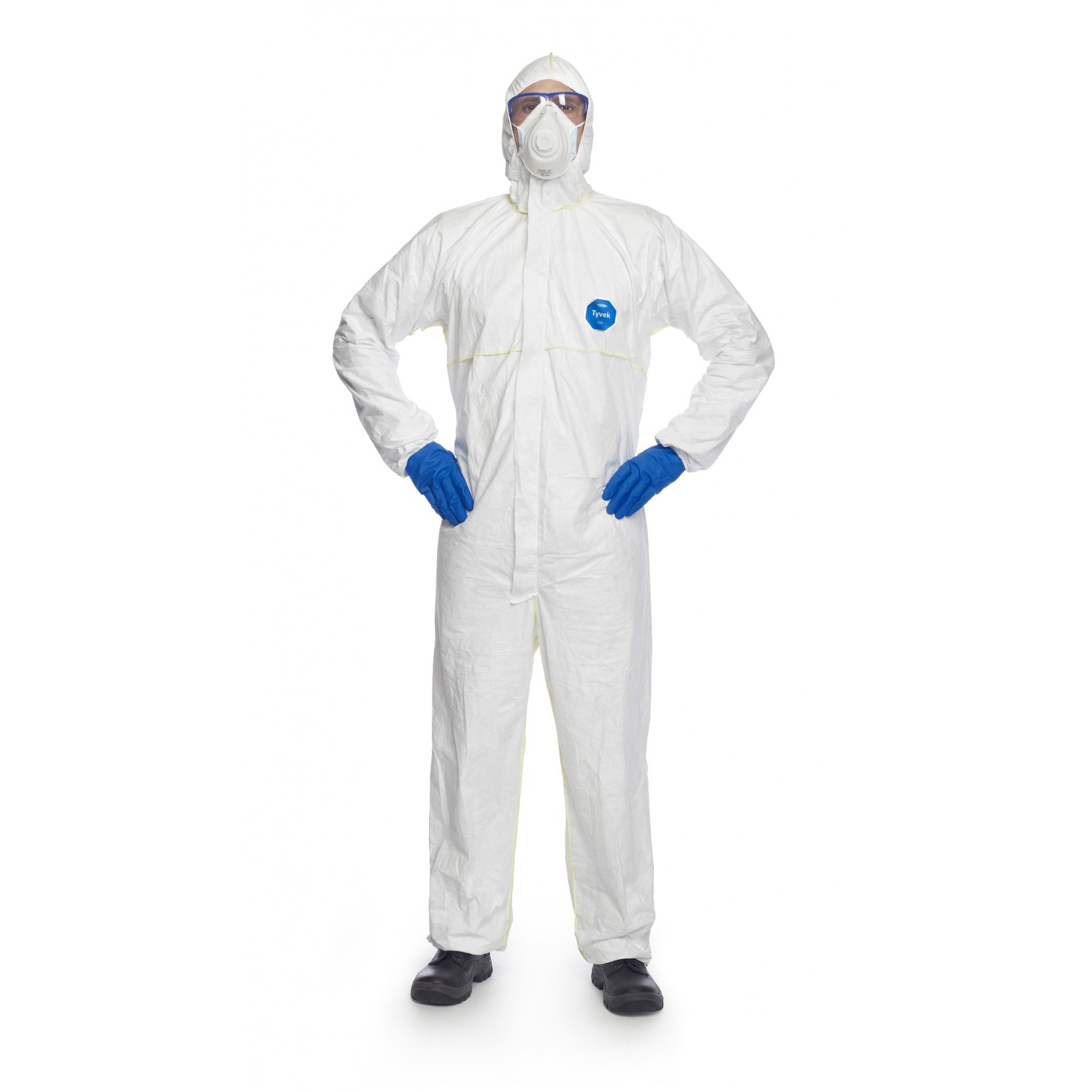 Combinaison Tyvek® 200 Easysafe - Tyvek