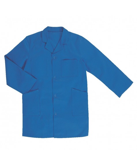 Blouse de travail À BOUTONS 100% COTON - DMD