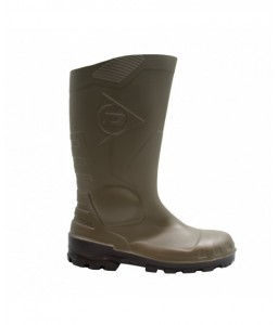 Botte de sécurité agriculture Devon S5 - DUNLOP - Bottes de sécurité - 4
