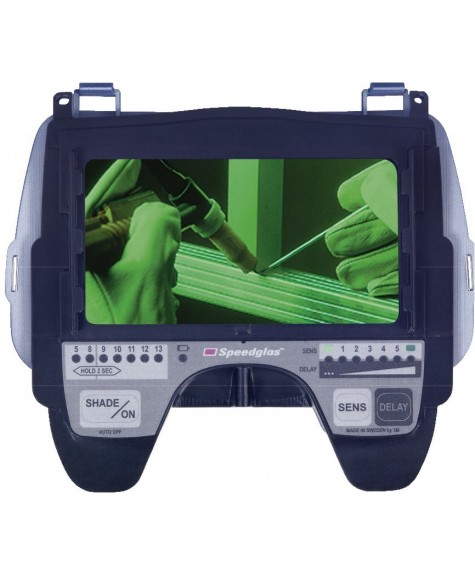 Filtre de soudage pour masque Speedglas TM™ 9100 - 3M