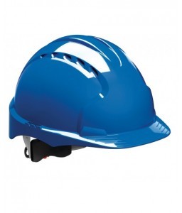 Casque de protection non aéré EVO3 - JSP - Casque de chantier - 3