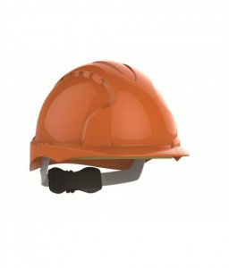Casque de protection non aéré EVO3 - JSP - Casque de chantier - 5