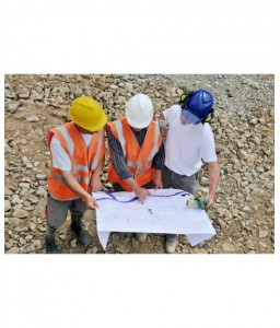 Casque de protection non aéré V-GARD 500® - MSA - Casque de chantier - 3