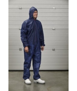 Combinaison polypropylène à capuche - Epika - Combinaisons - 2