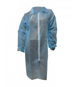 BLOUSE POL ZIP BZ/3L - EPIKA - Vêtements jetables - 3