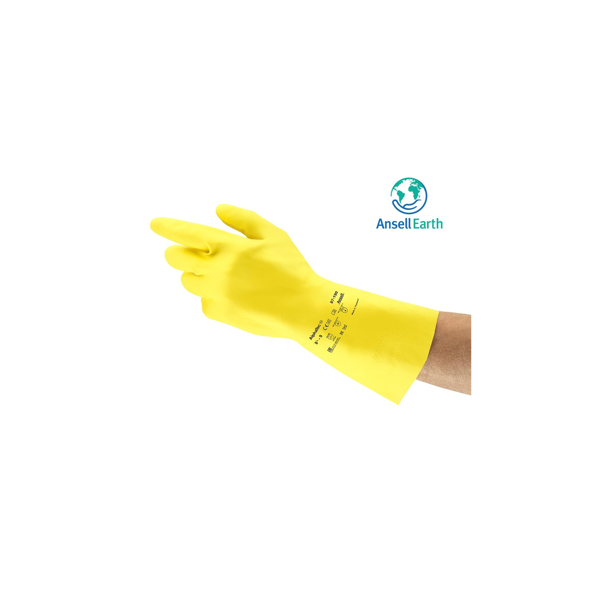 ALPHATEC R  87-190 - ANSELL