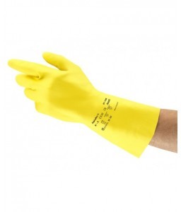 ALPHATEC R  87-190 - ANSELL - Gants de protection chimique - 3