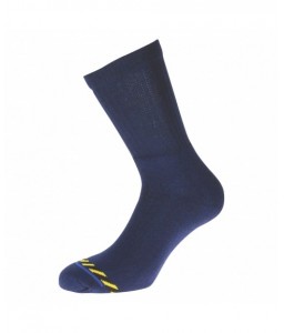 Mi-chaussette 0868VS - JLF PRO - Accessoires : protection des pieds - 2