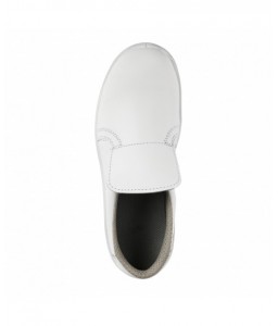 Chaussure de sécurité basse blanche Husky S2 - SECURITOP - Chaussures de sécurité basses - 3