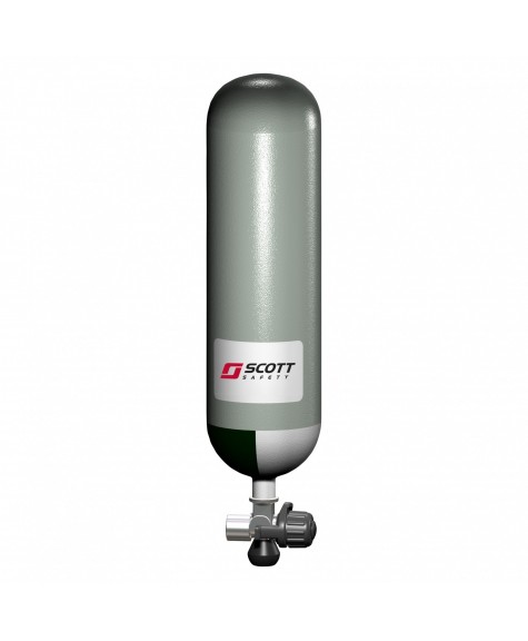 BOUT ACIER 6L/300 BAR CYL-1640 - SCOTT
