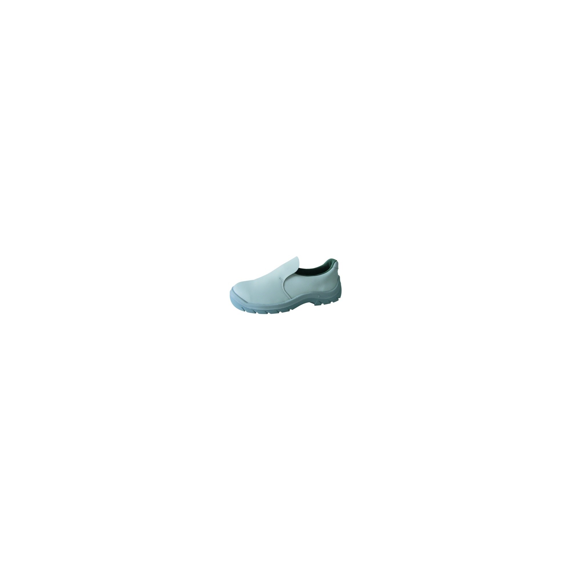 Chaussure de sécurité basse blanche Cordes S2 - MTS