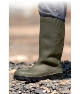 Botte de sécurité agriculture Devon S5 - DUNLOP - Bottes de sécurité - 2