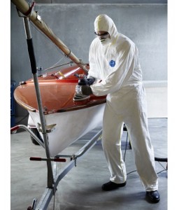 Combinaison Tyvek® 200 Easysafe - Tyvek - Vêtements jetables - 5