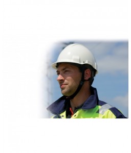 Casque de protection non aéré avec indicateur G3000 - SCOTT - 3M