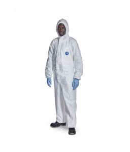 Combinaison Tyvek® 200 Easysafe - Tyvek - Vêtements jetables - 2