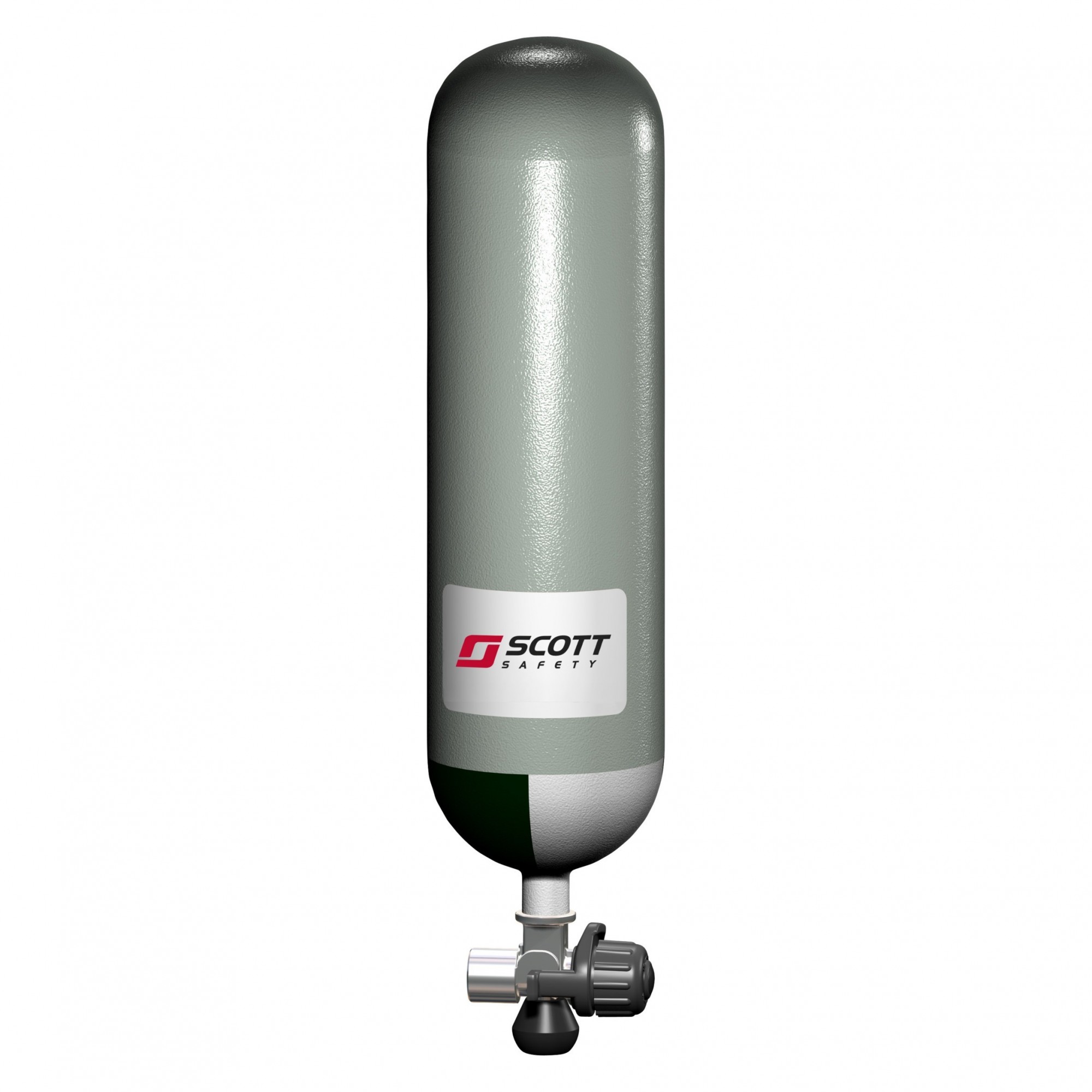 BOUT ACIER 6L/300 BAR CYL-1640 - SCOTT