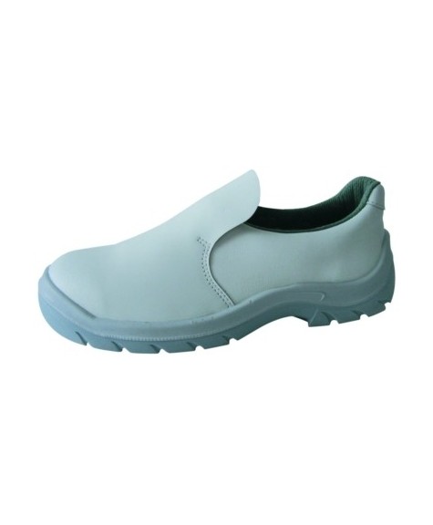 Chaussure de sécurité basse blanche Cordes S2 - MTS