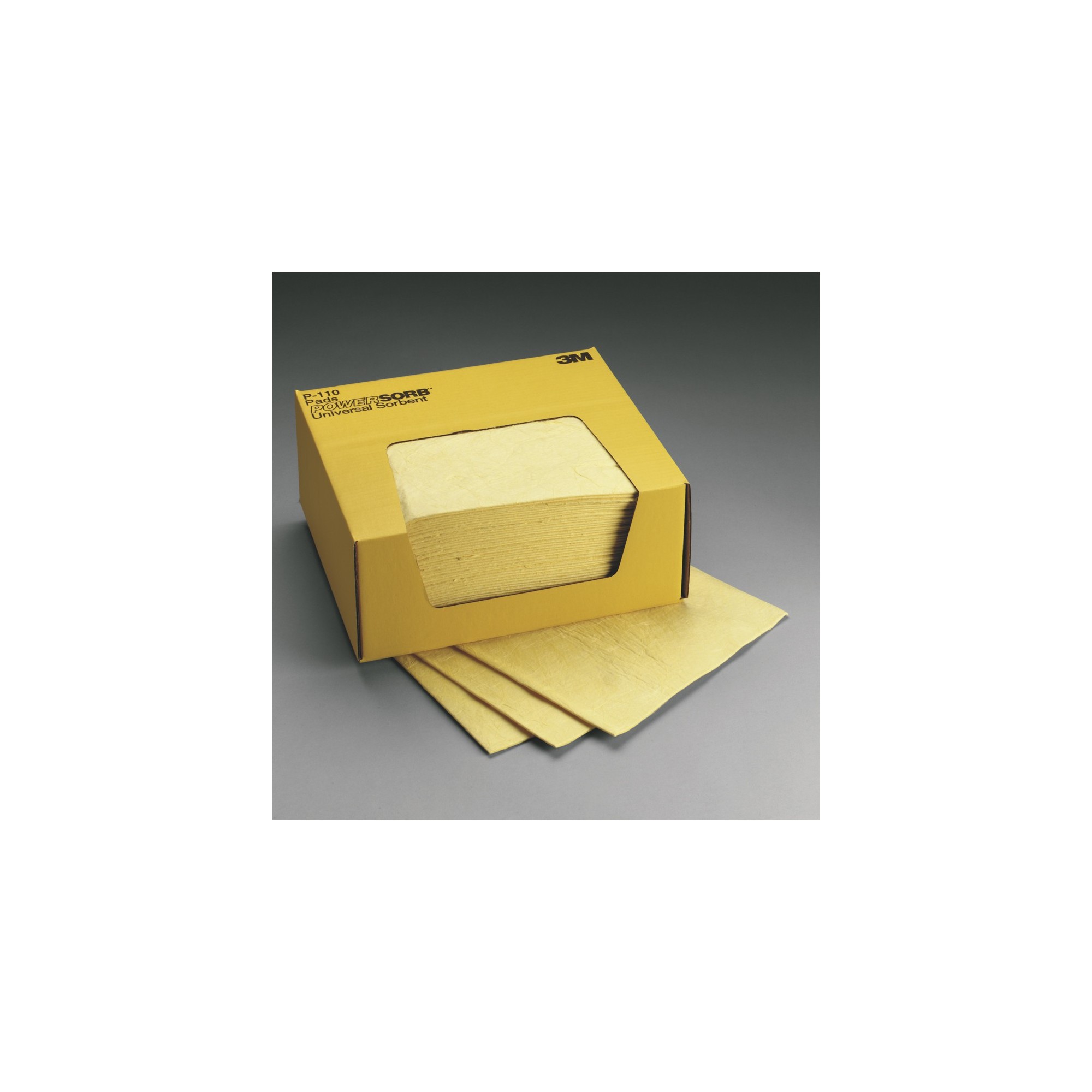FEUILLES P110 CARTON 4 DISTRIB - 3M