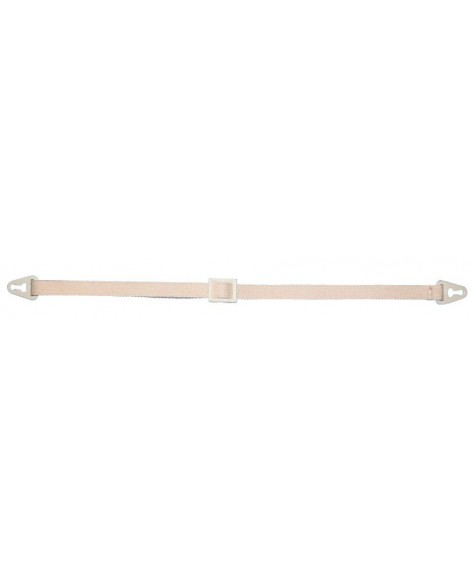 Jugulaire 2 points coton 12 mm - AUBOUEIX
