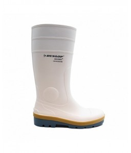 Botte de sécurité blanche Acifort tricolour A781.331 - DUNLOP - Bottes de sécurité - 3