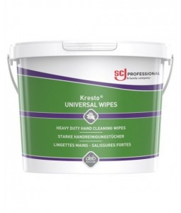 SEAU KRESTO UNIV WIPES X150 - SC JOHNSON PROFESSIONAL