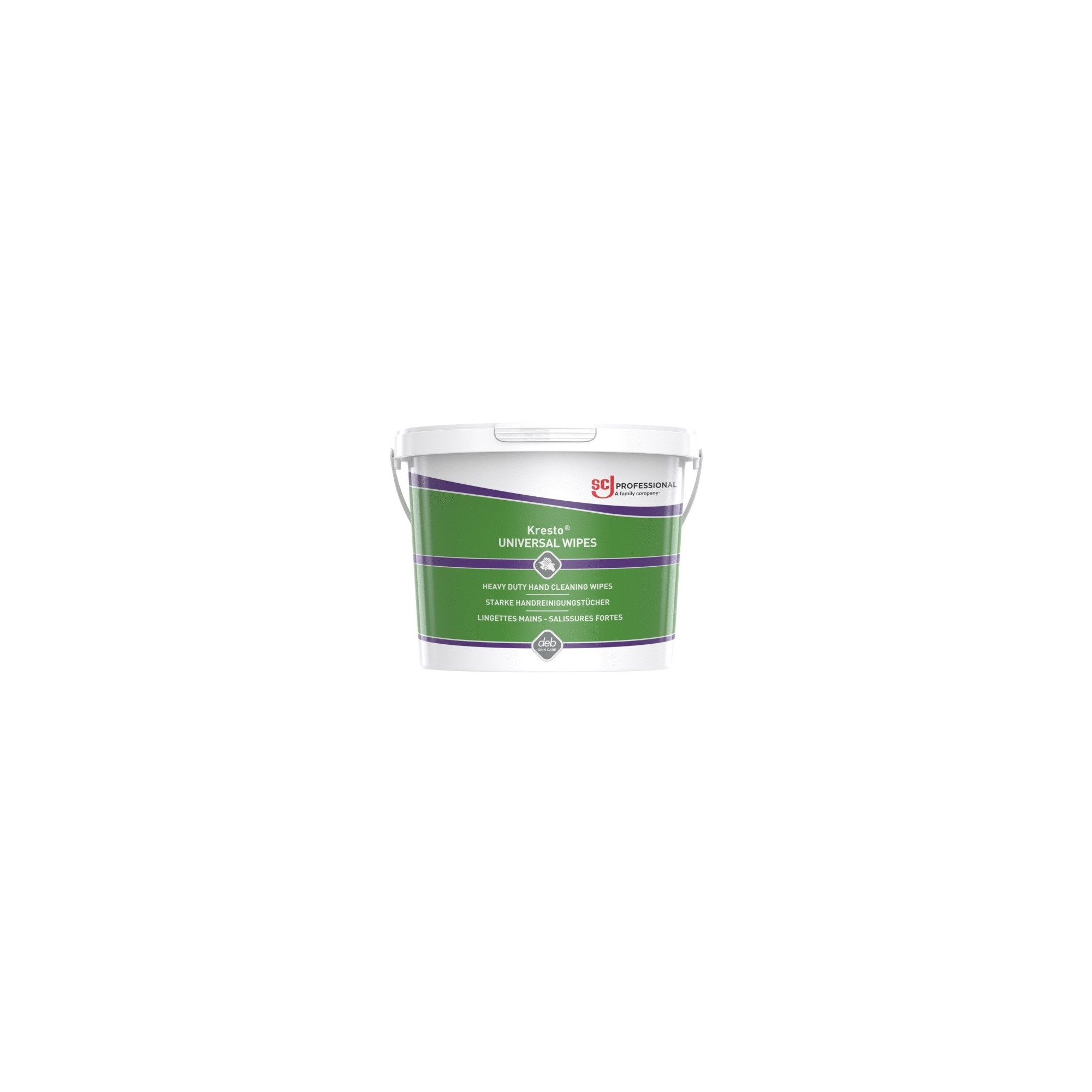 SEAU KRESTO UNIV WIPES X150 - SC JOHNSON PROFESSIONAL